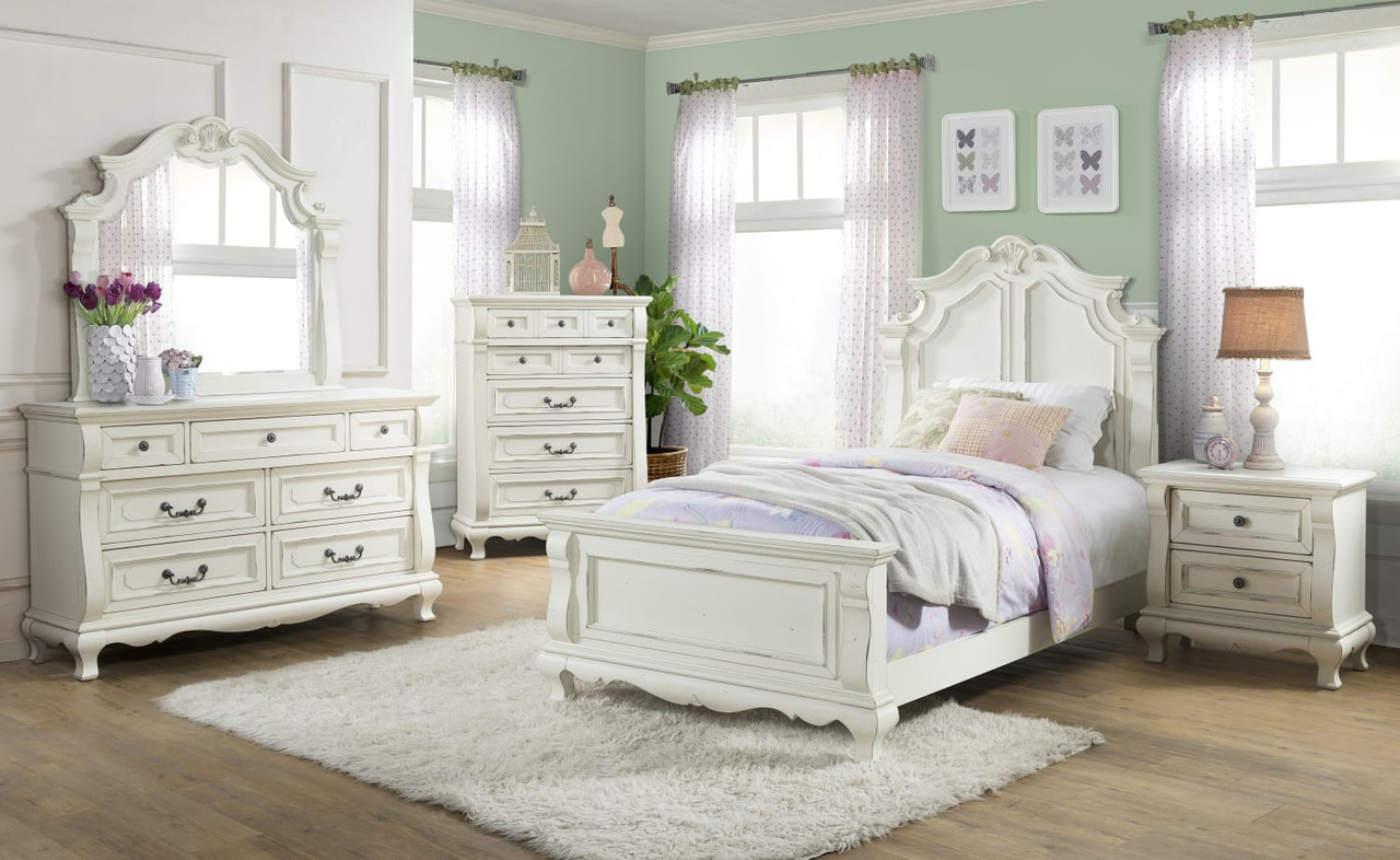 Zoe Youth Collection Dresser