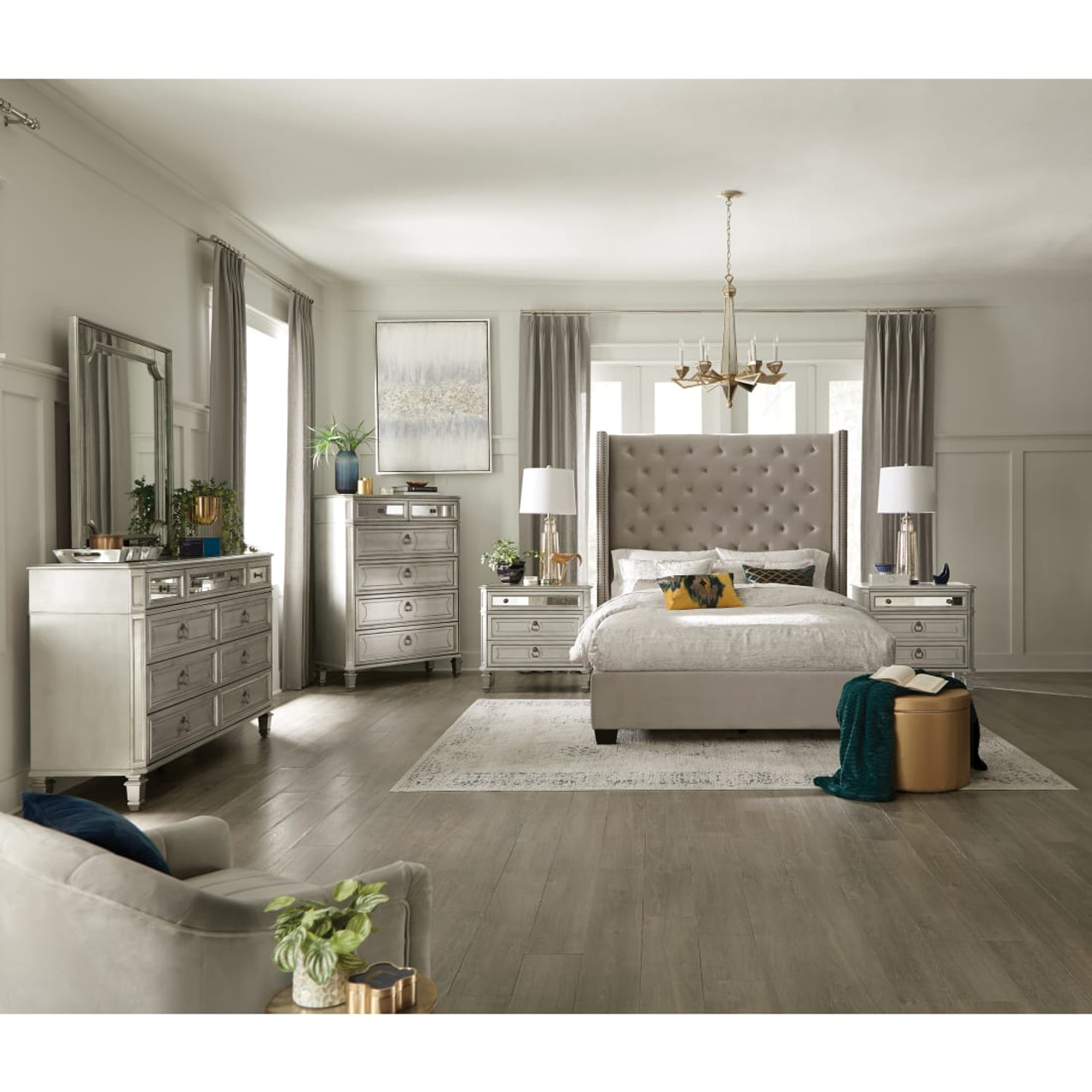 Bryant Park Bedroom Collection - Chest