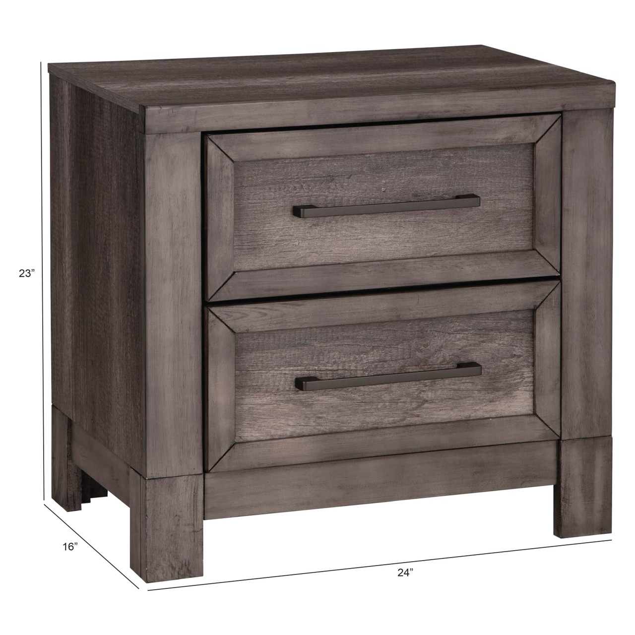 San Mateo Nightstand