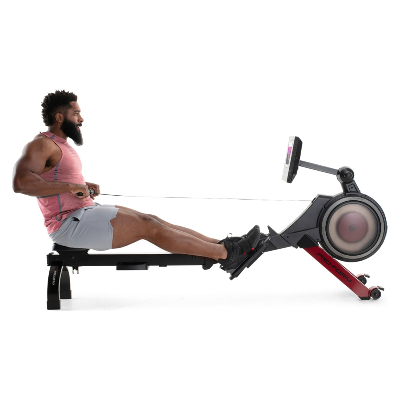 ProForm Pro R10 Rower w/ 30 Day iFIT Coach 30 Membership