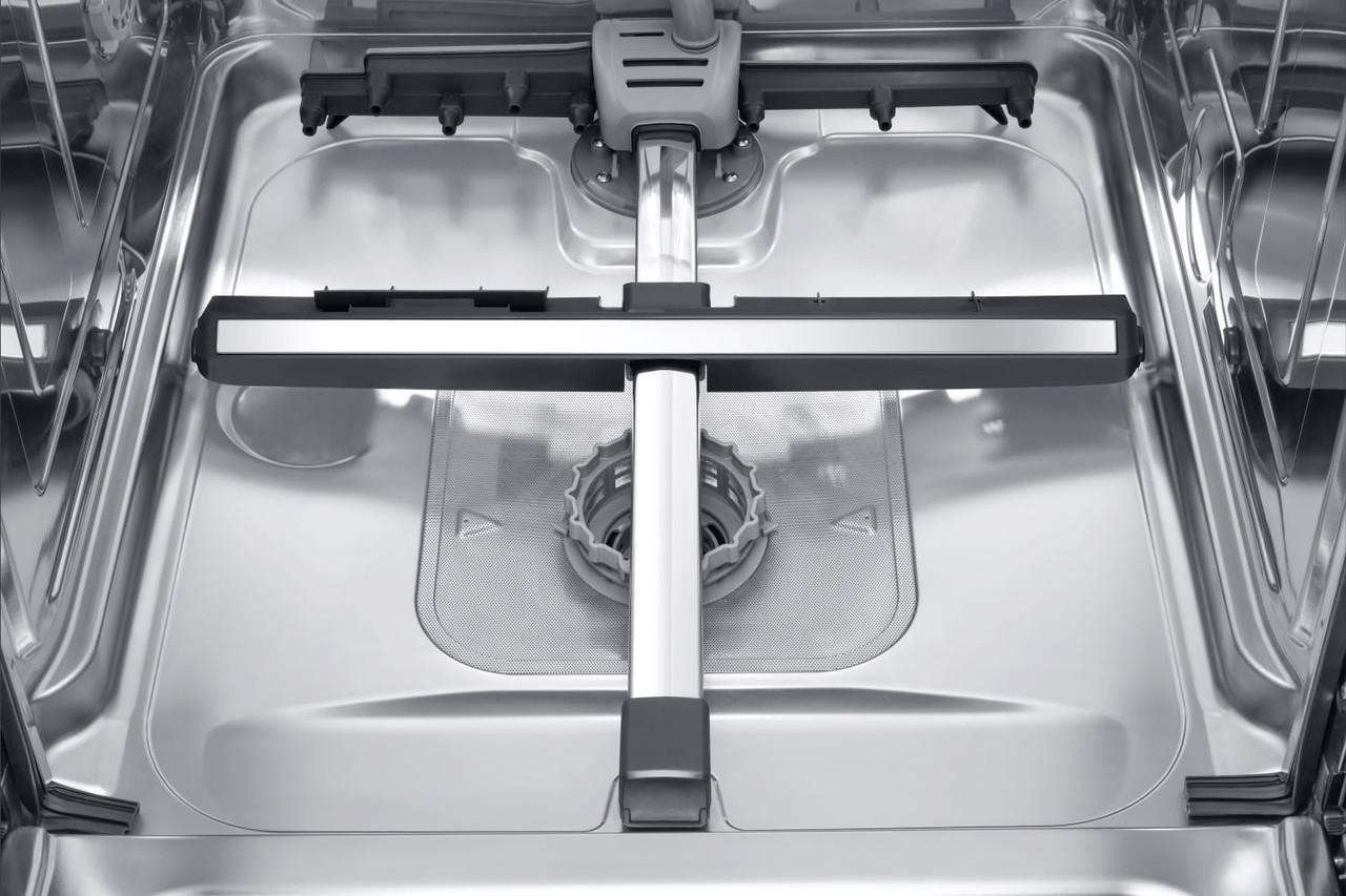 Samsung Linear Wash Dishwasher in Stainless Steel - DW80R9950US