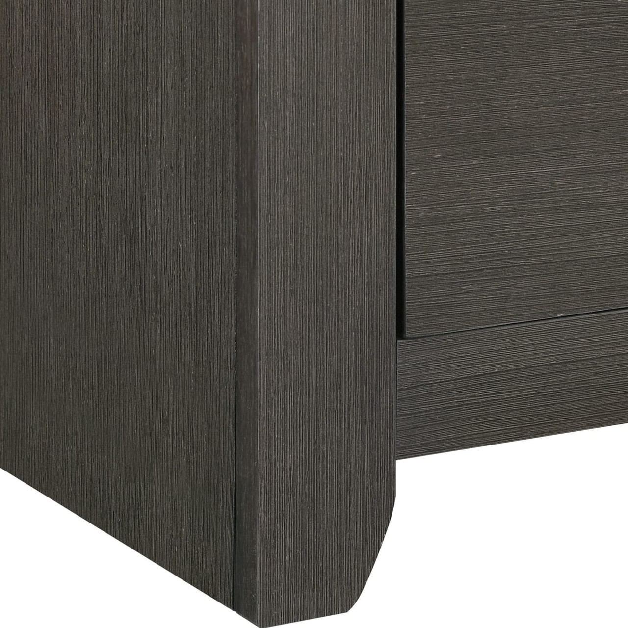 Rhapsody Collection Gray Dresser