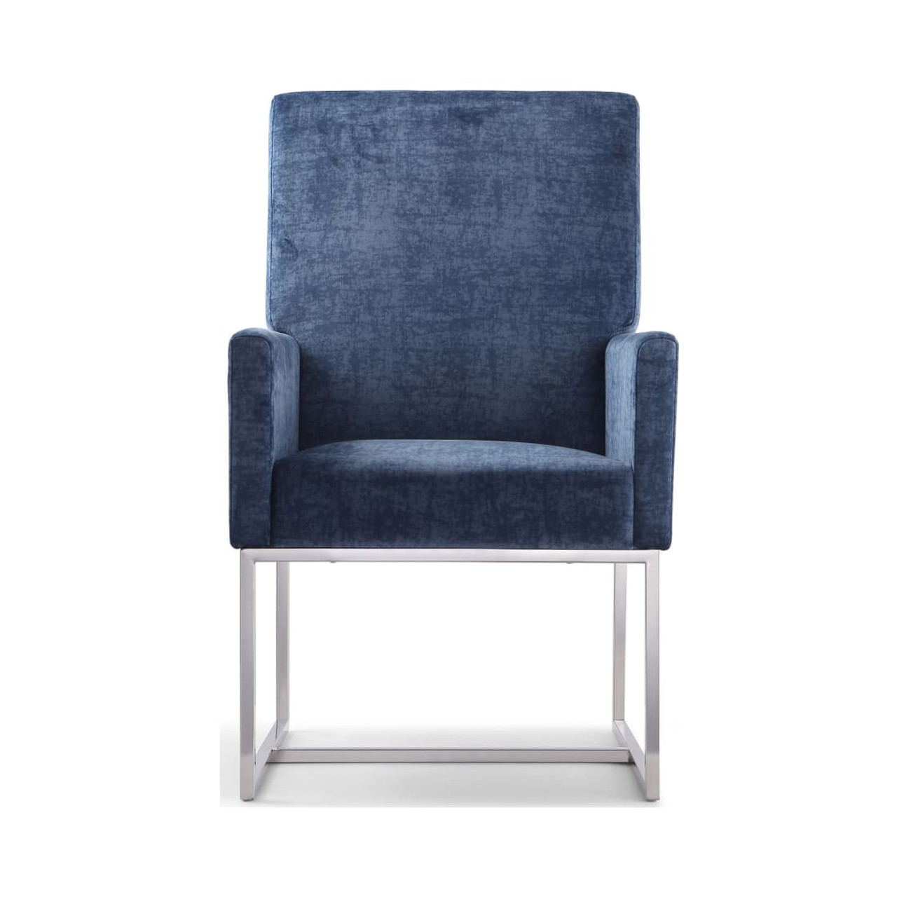 Element Dining Armchair in Blue