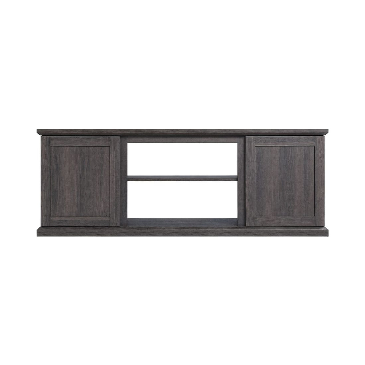 Franklin 60" TV Stand in Brown