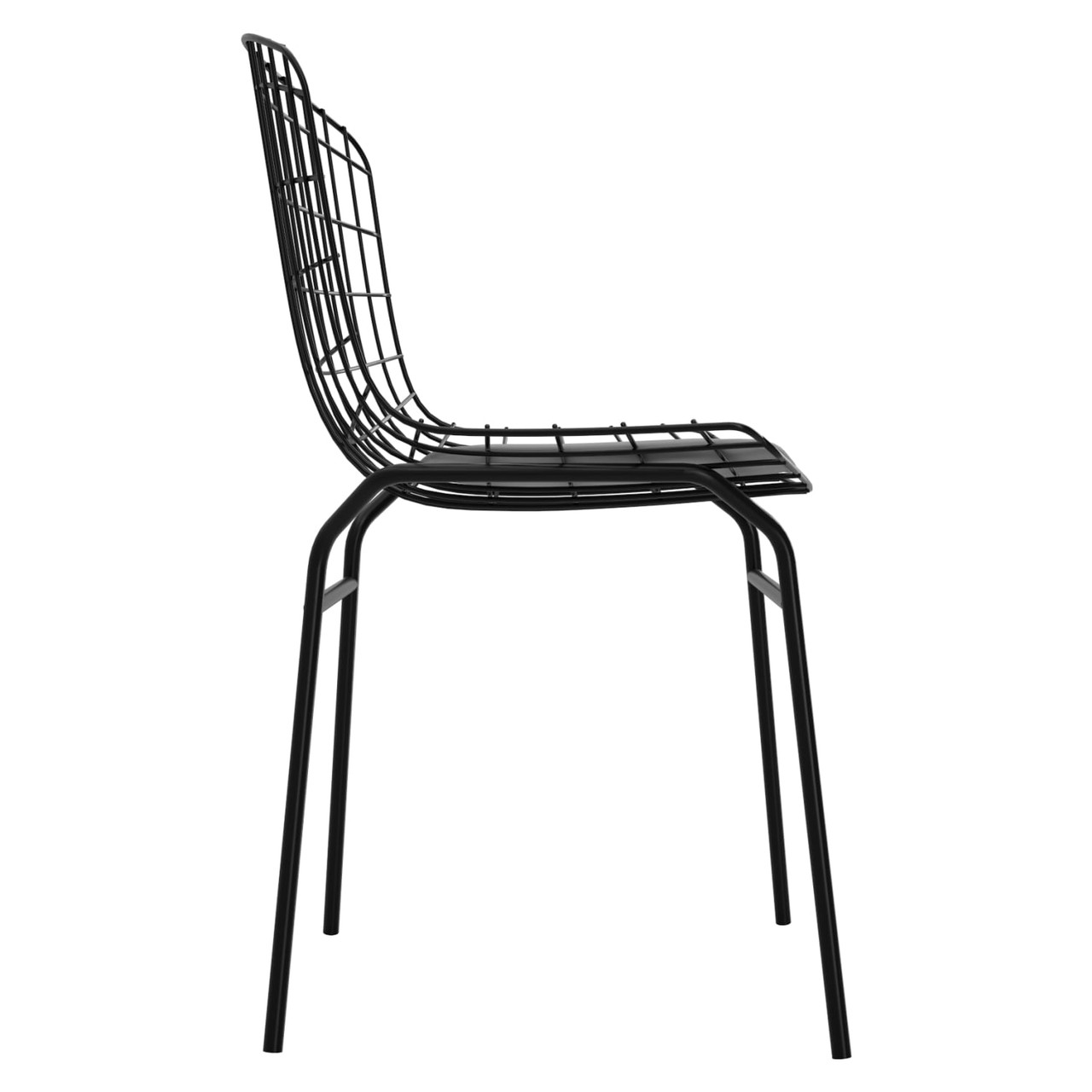 Madeline Chair in Black
