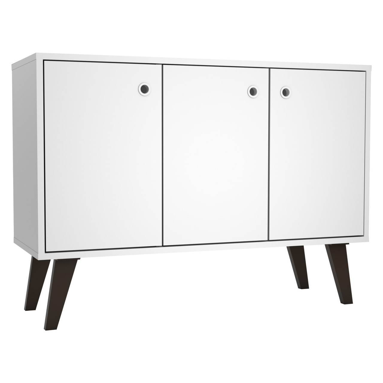 Bromma 35.43” Sideboard 2.0 in White