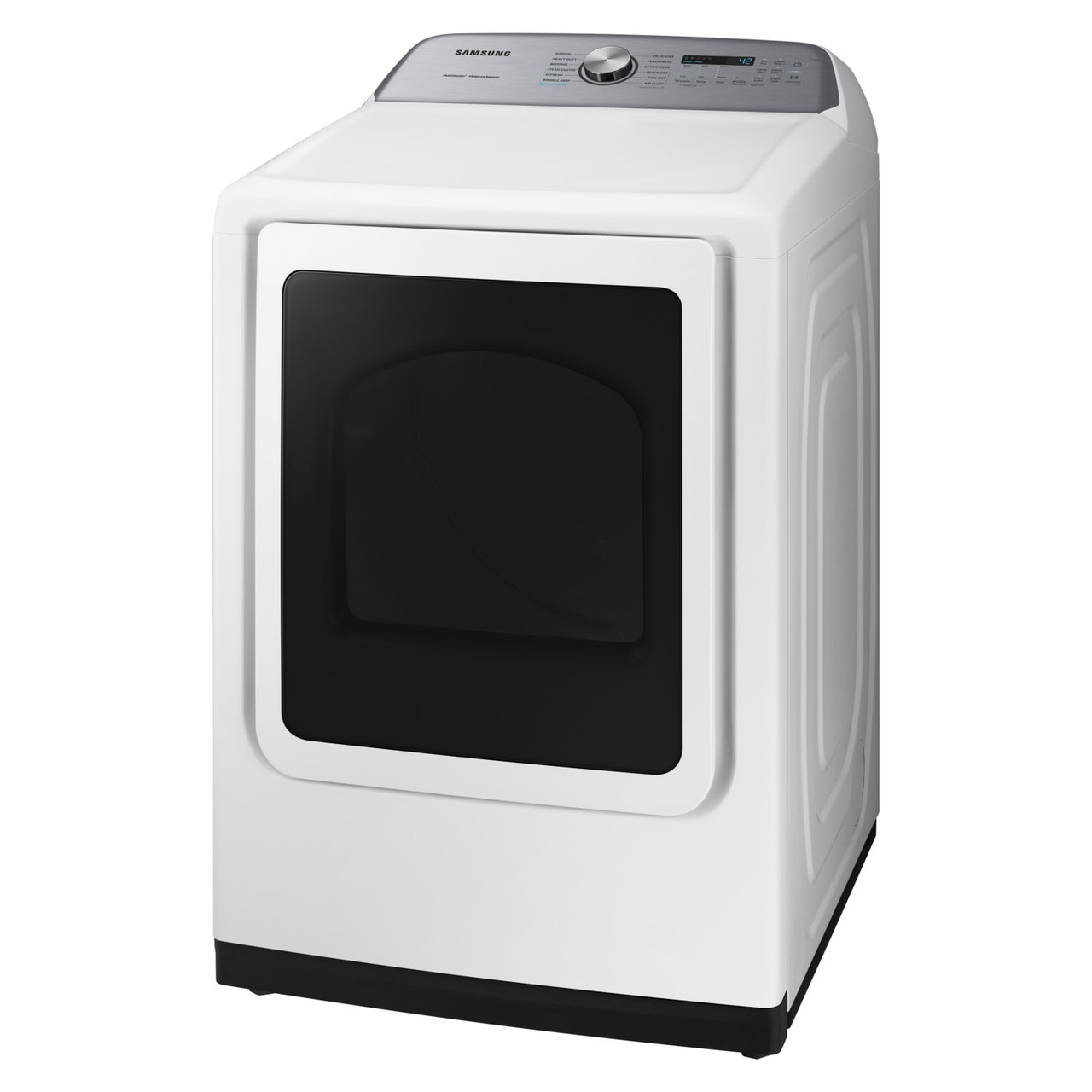Samsung 7.4 cu. ft. Top Load Gas Dryer with Steam Sanitize+ - DVG50R5400W