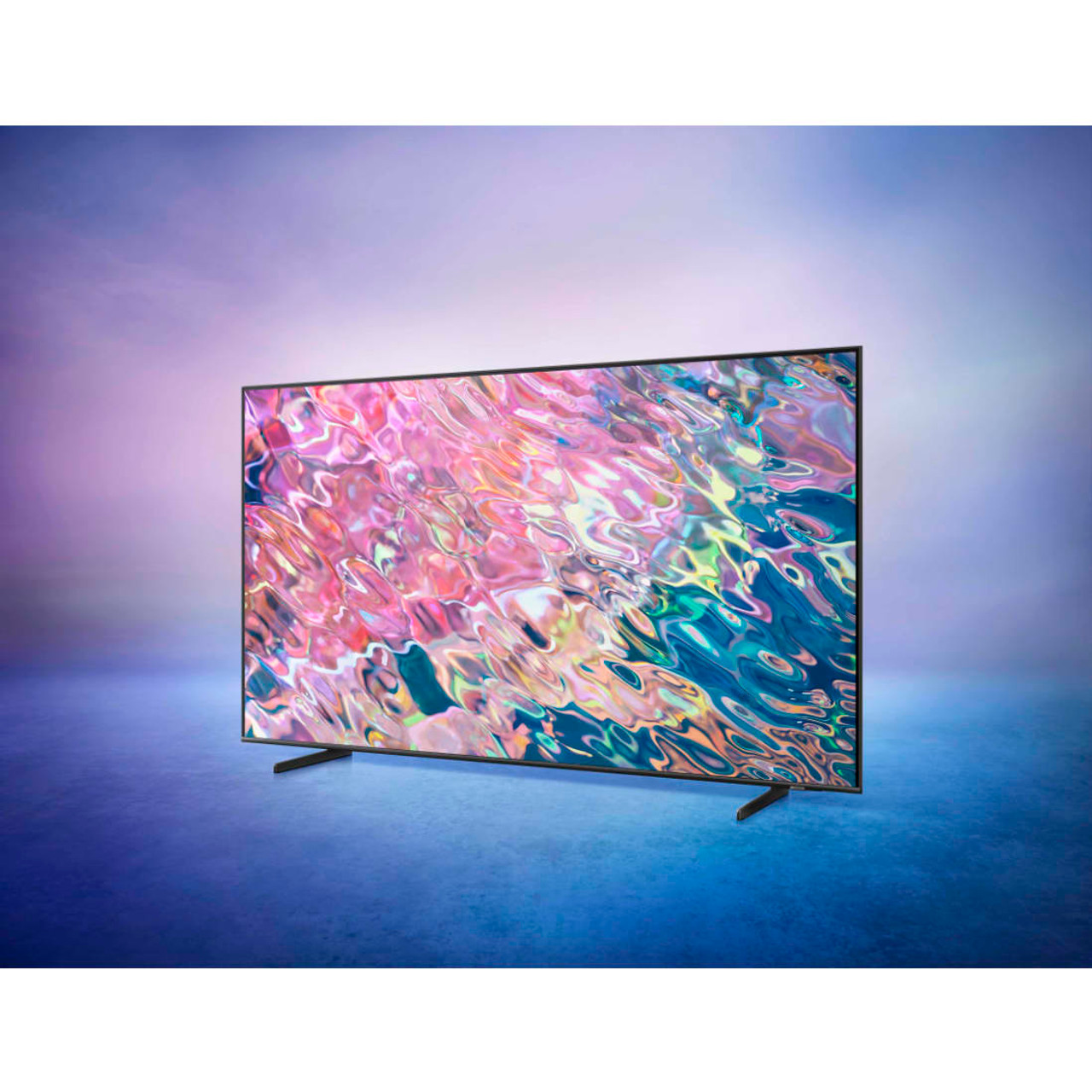 Samsung 55” Q60B QLED 4K Smart TV 2022 - QN55Q60BAFXZA