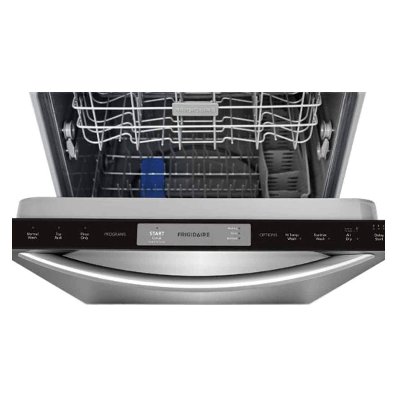 Frigidaire 24” Built-In Dishwasher Stainless Steel