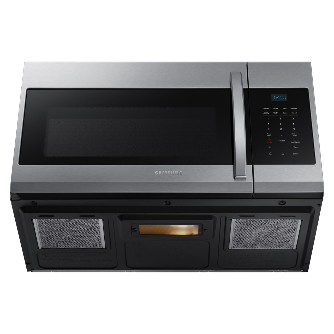 Samsung 1.7 cu. ft. Over-the-Range Microwave - ME17R7021ES