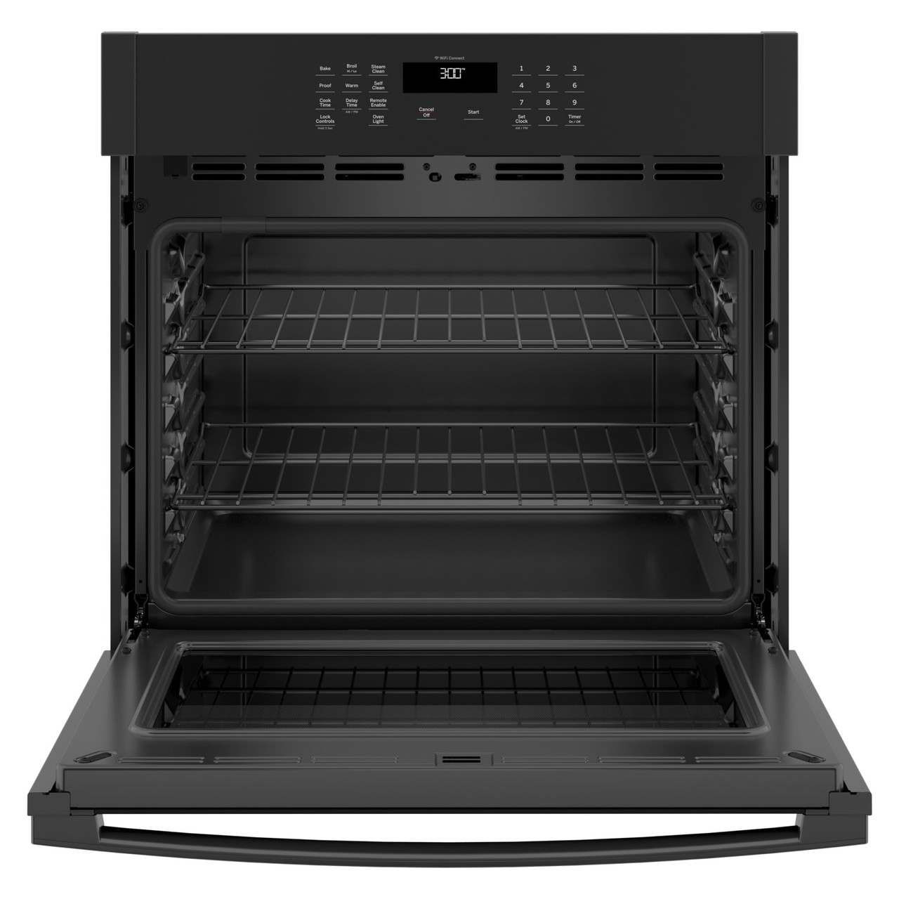 GE 30” Built-In Electric Wall Oven - JTS3000DNBB