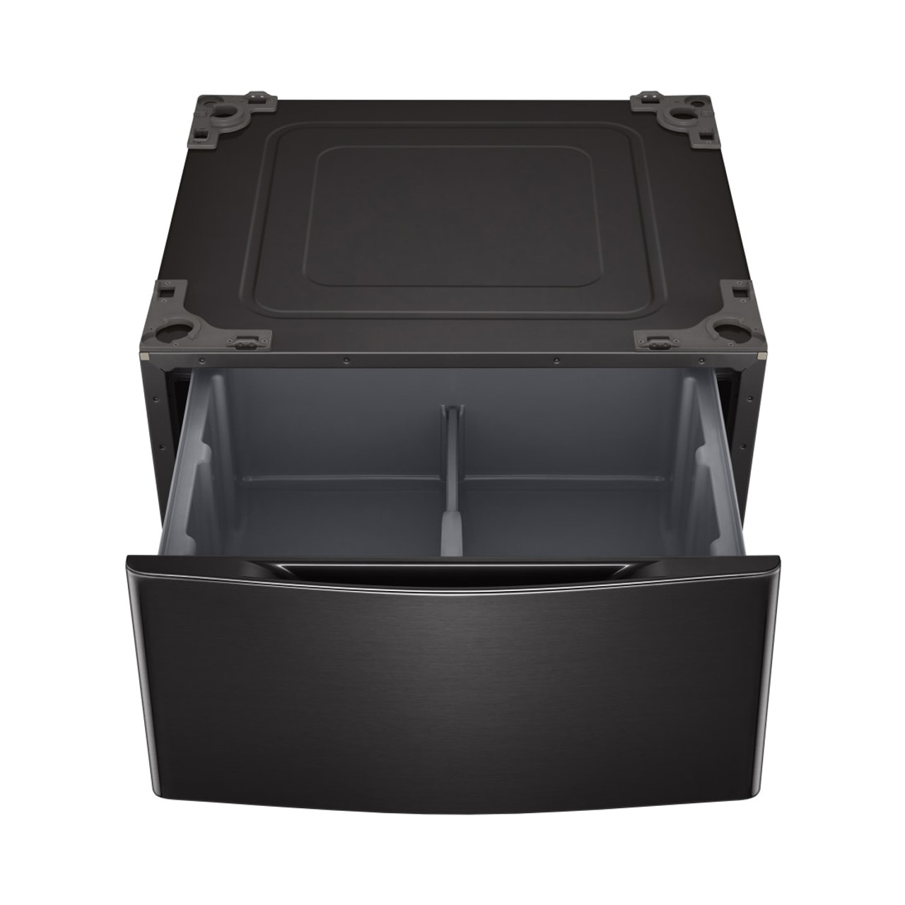 LG Black Laundry Pedestal - WDP5B