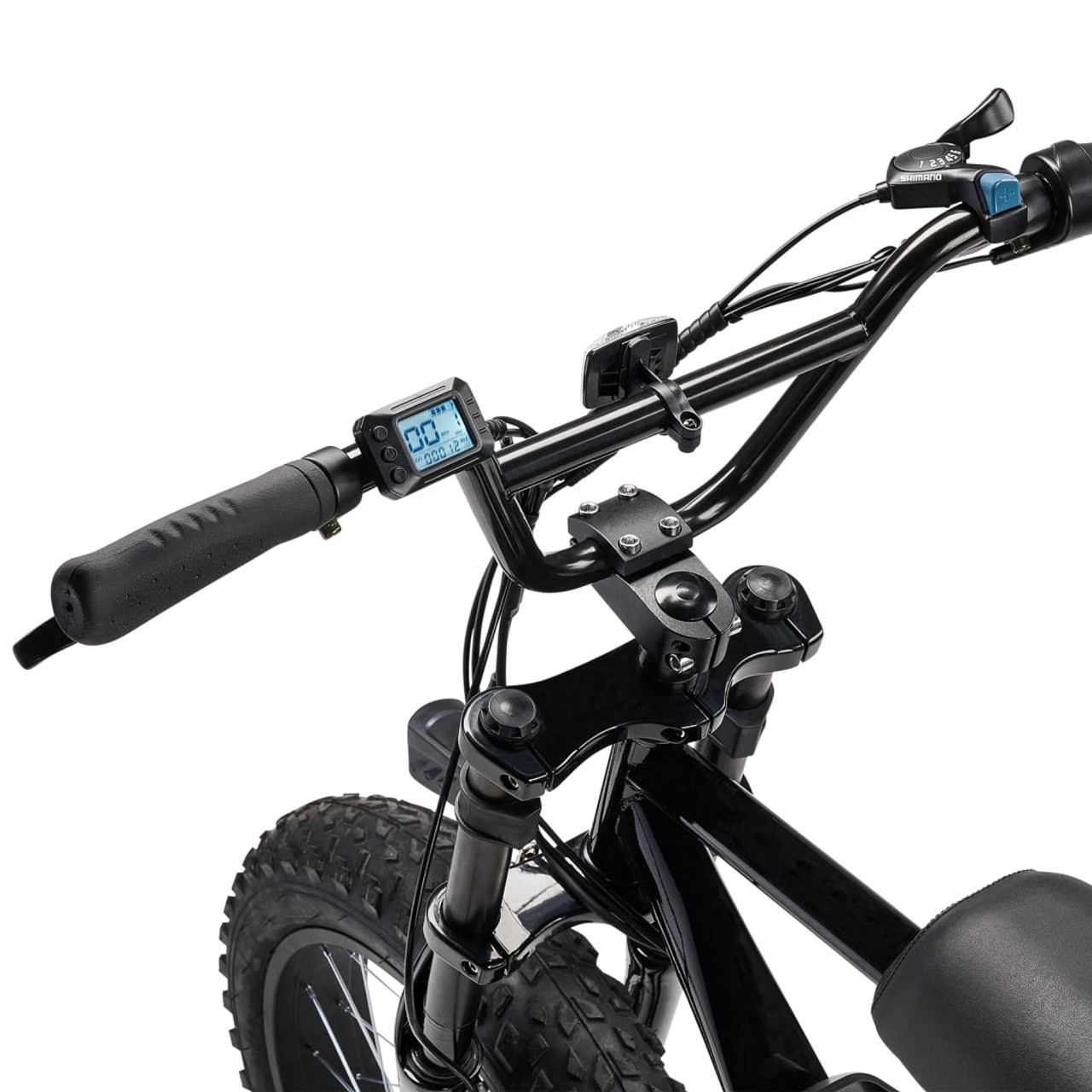 SWFT Zip eBike Black