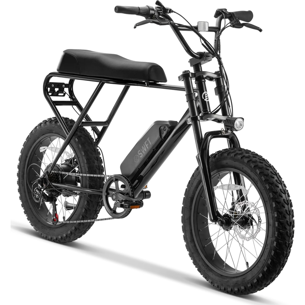 SWFT Zip eBike Black