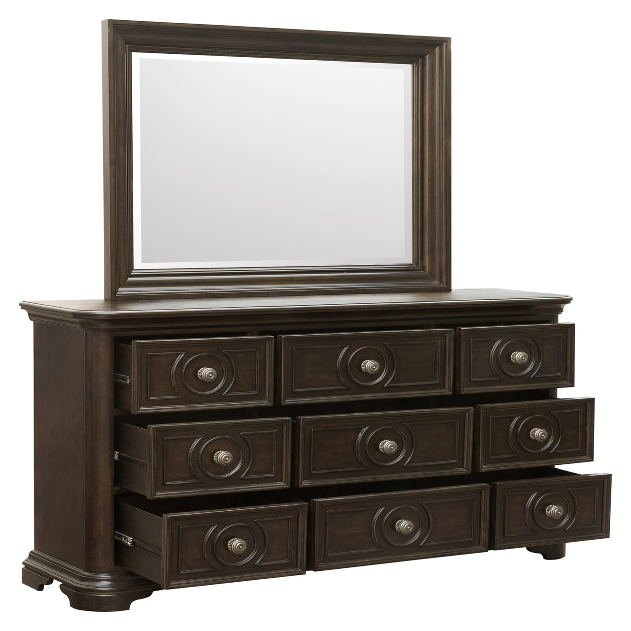 Jayden Collection Mirror