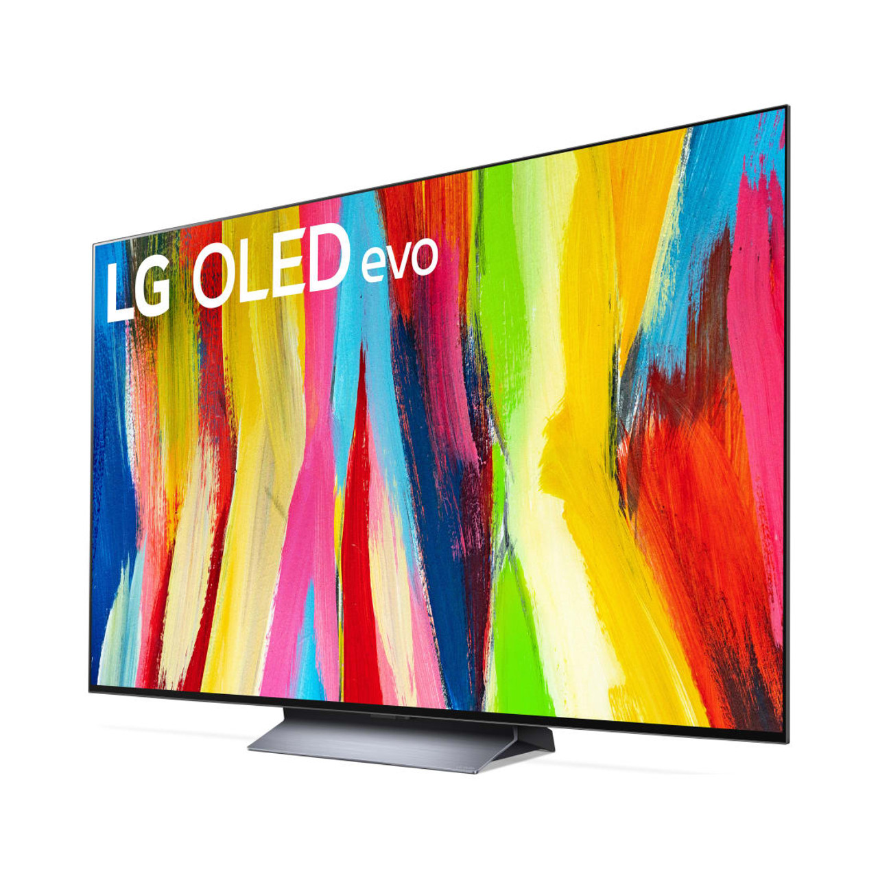 LG 77” C2 OLED evo TV - OLED77C2PUA