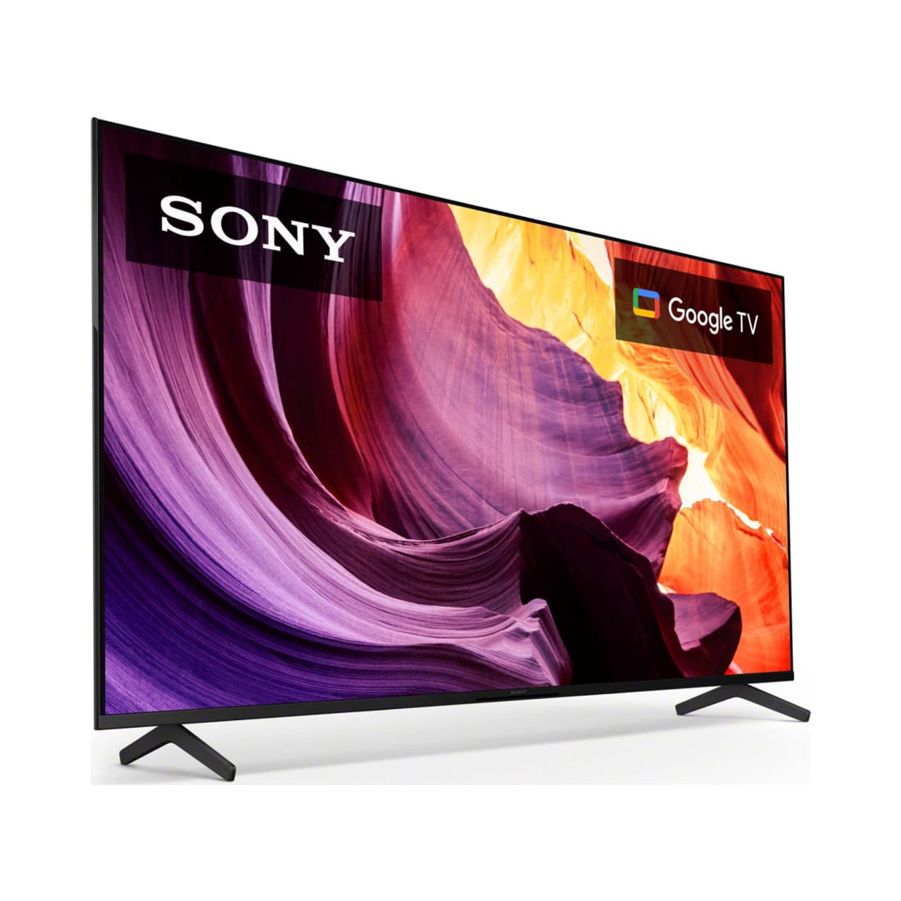 Sony - 65” Class X80K Series LED 4K HDR Smart Google TV (2022) - KD65X80K