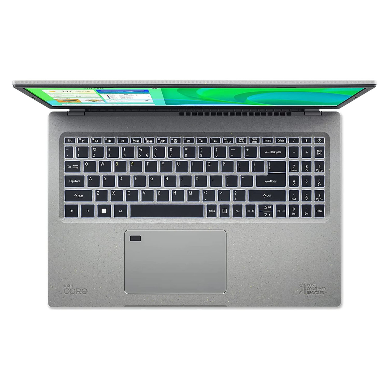 Acer AV15-51-5155 , Intel i5-1155G7 CPU, Integrated Graphics 15.6” Laptop