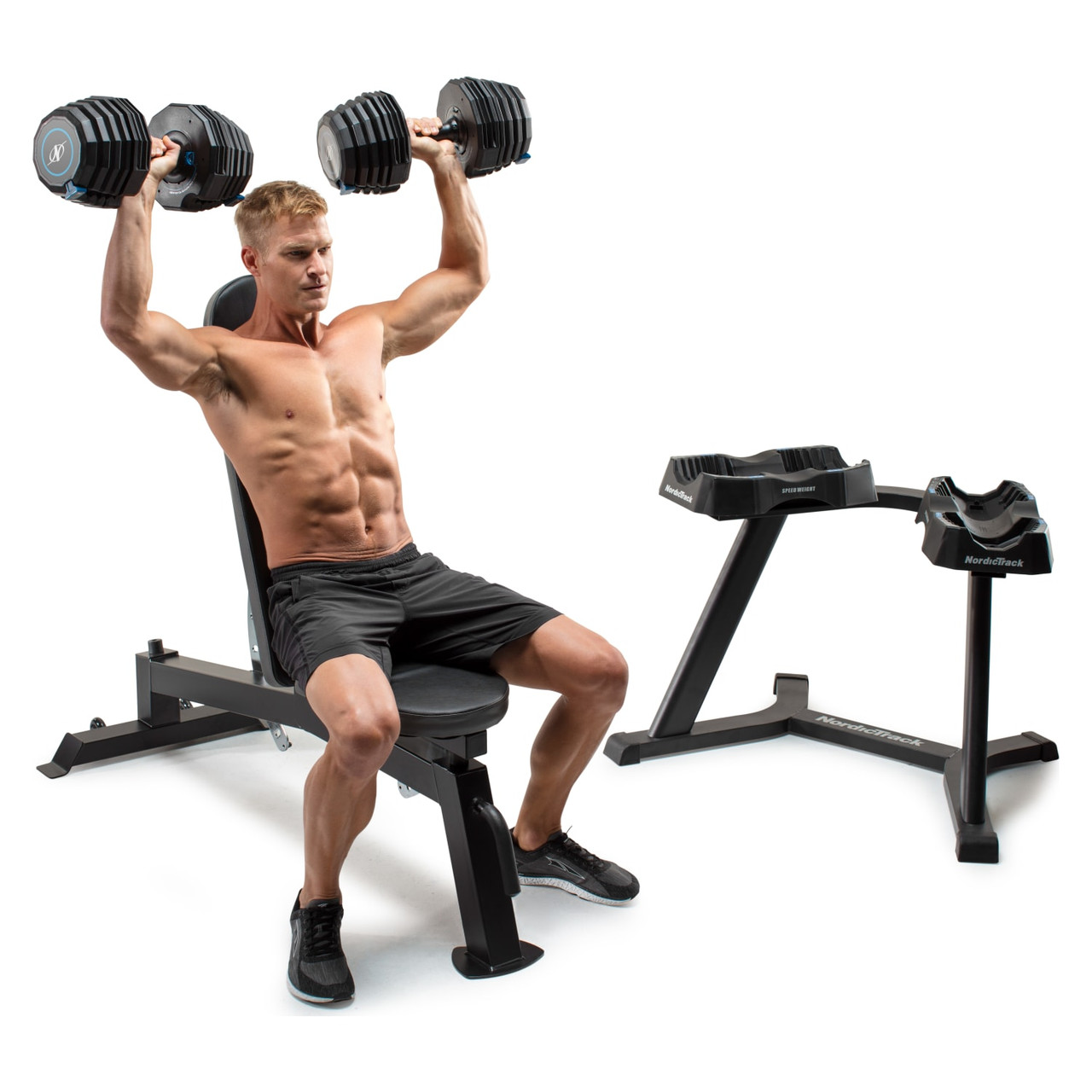 NordicTrack Workout Bench - NTBE17917