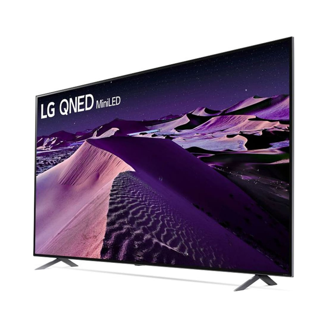 LG Inch QNED85 MiniLED 4K UHD Smart webOS 22 ThinQ AI TV - QNED85UQA | Conn's HomePlus