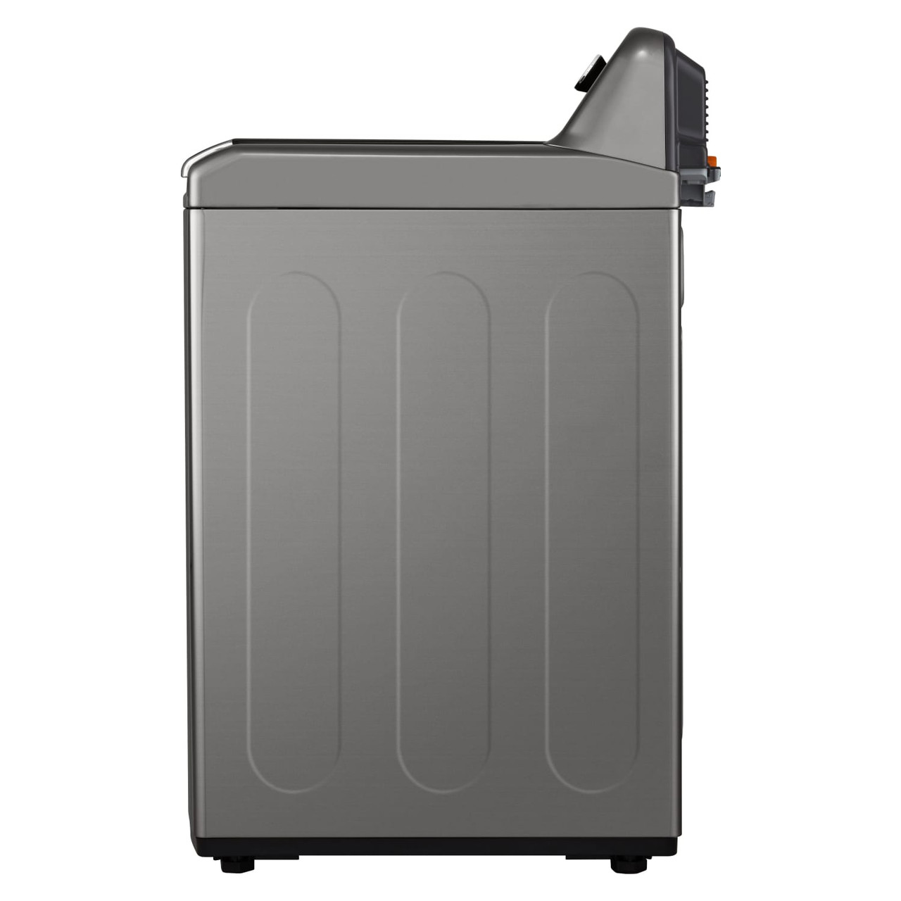 LG 5.3 cu.ft. Mega Capacity Smart wi-fi Enabled Top Load Washer with 4-Way™ Agitator & TurboWash3D™ Technology - WT7405CV