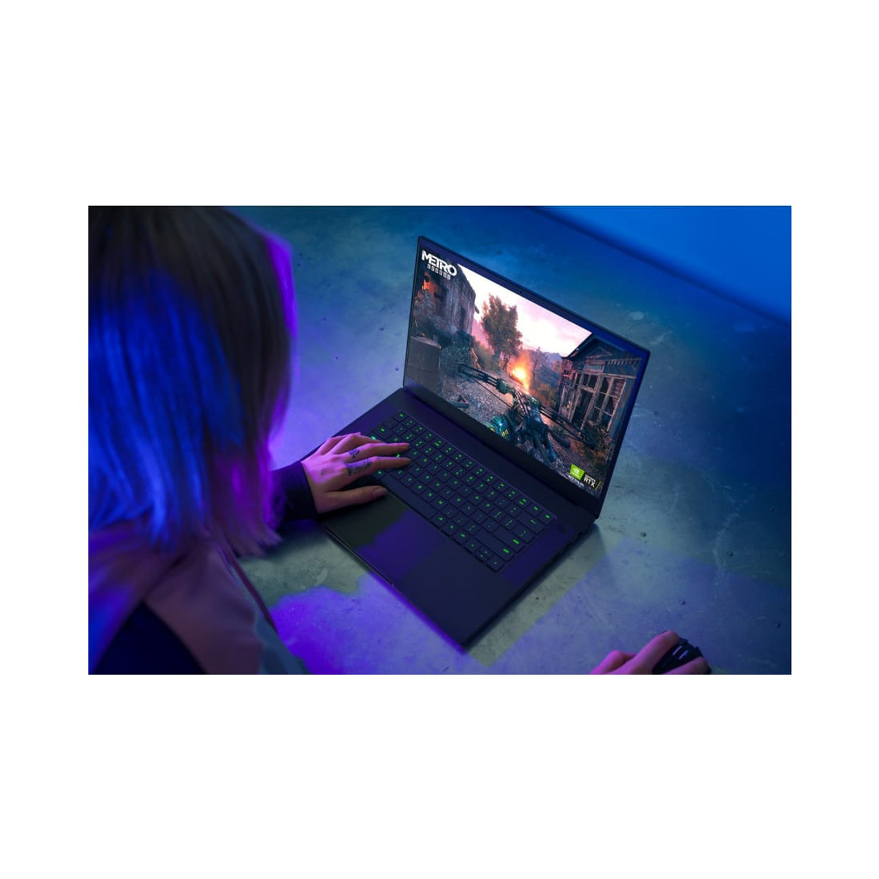 Razer Blade 15 Notebook - RZ090410AE22R3U1