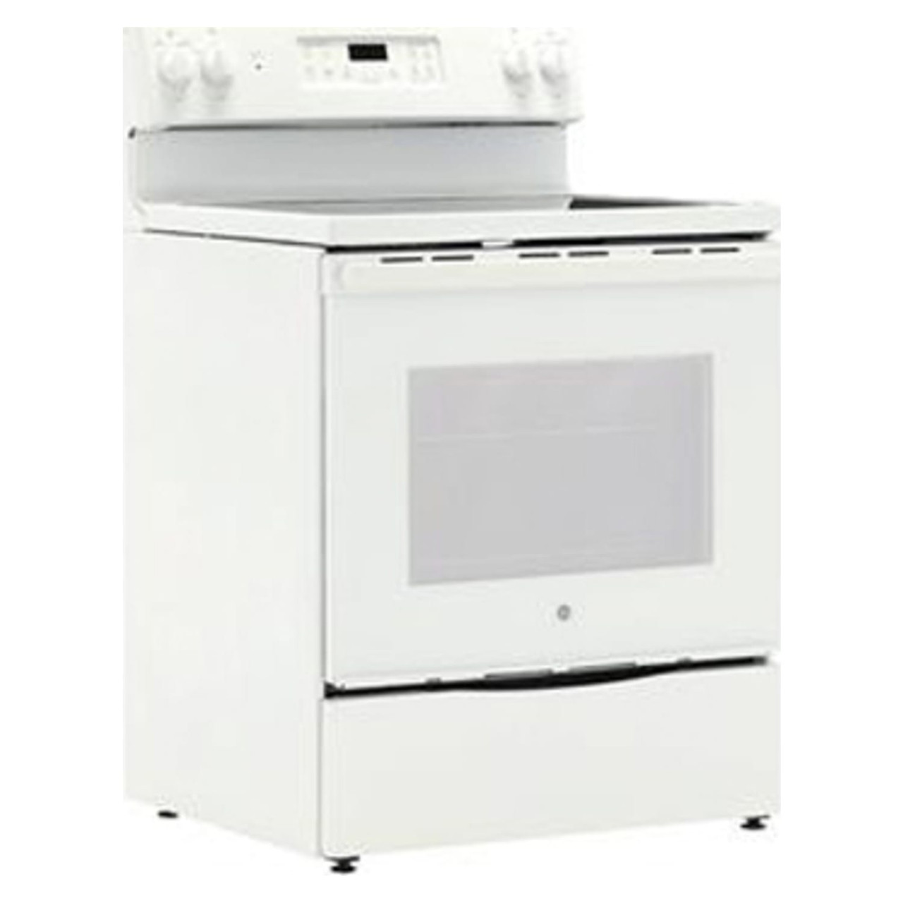 GE® 5.3 cu. ft. Free-Standing Electric Range  - JB645DKWW