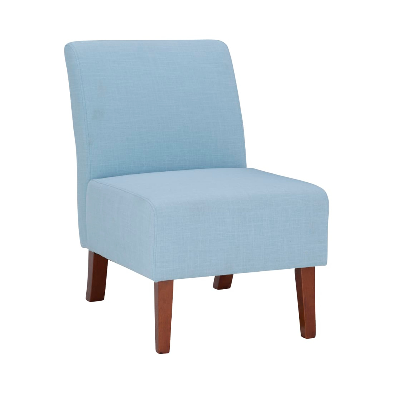 Leyden Accent Chair Light Blue