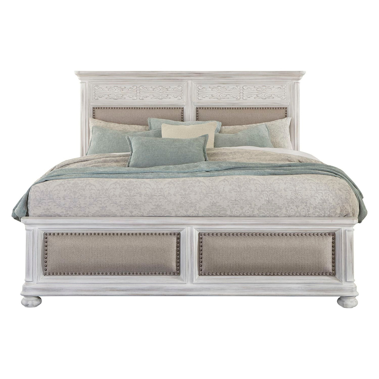 Miya 3-pc Queen Bedroom Set