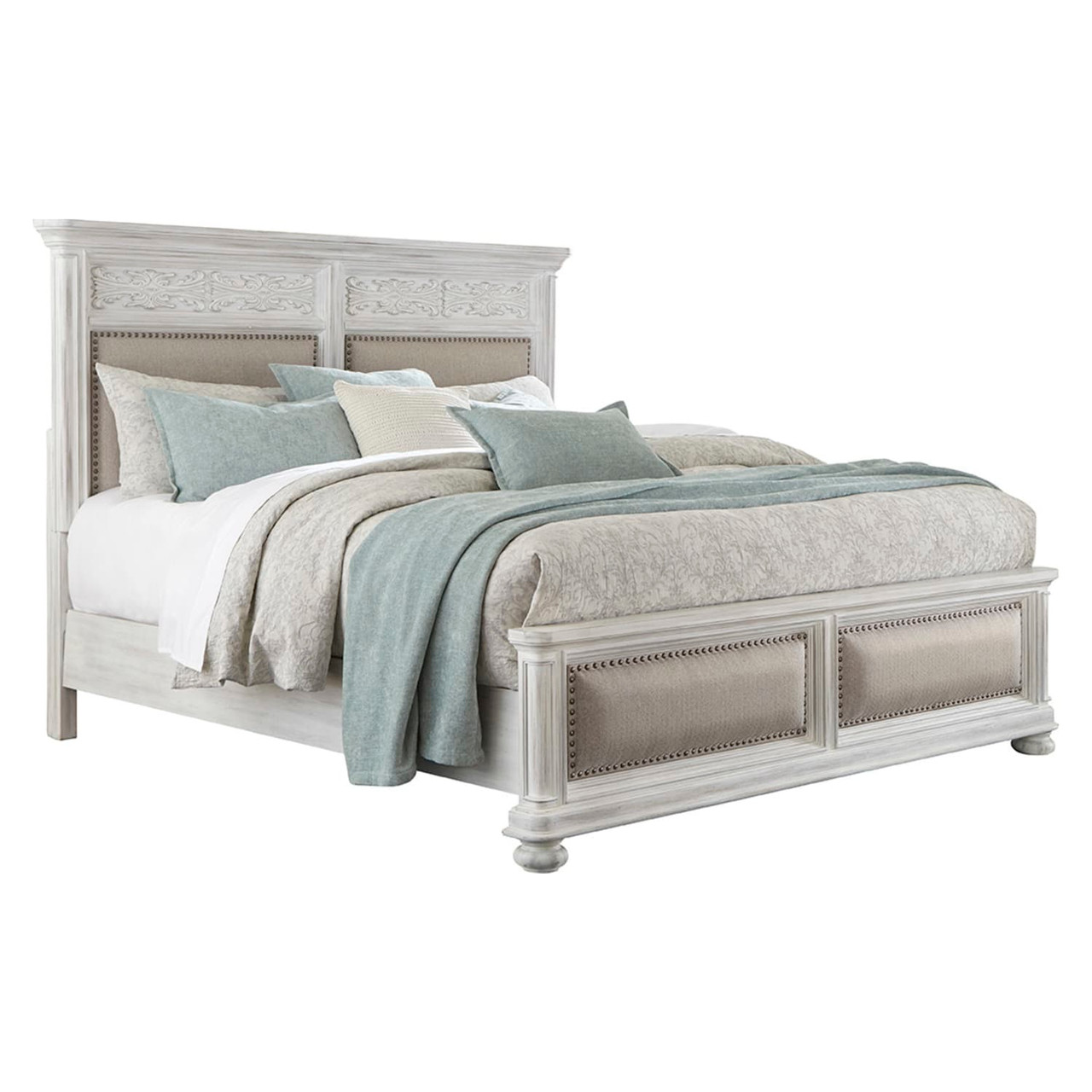 Miya 3-pc Queen Bedroom Set