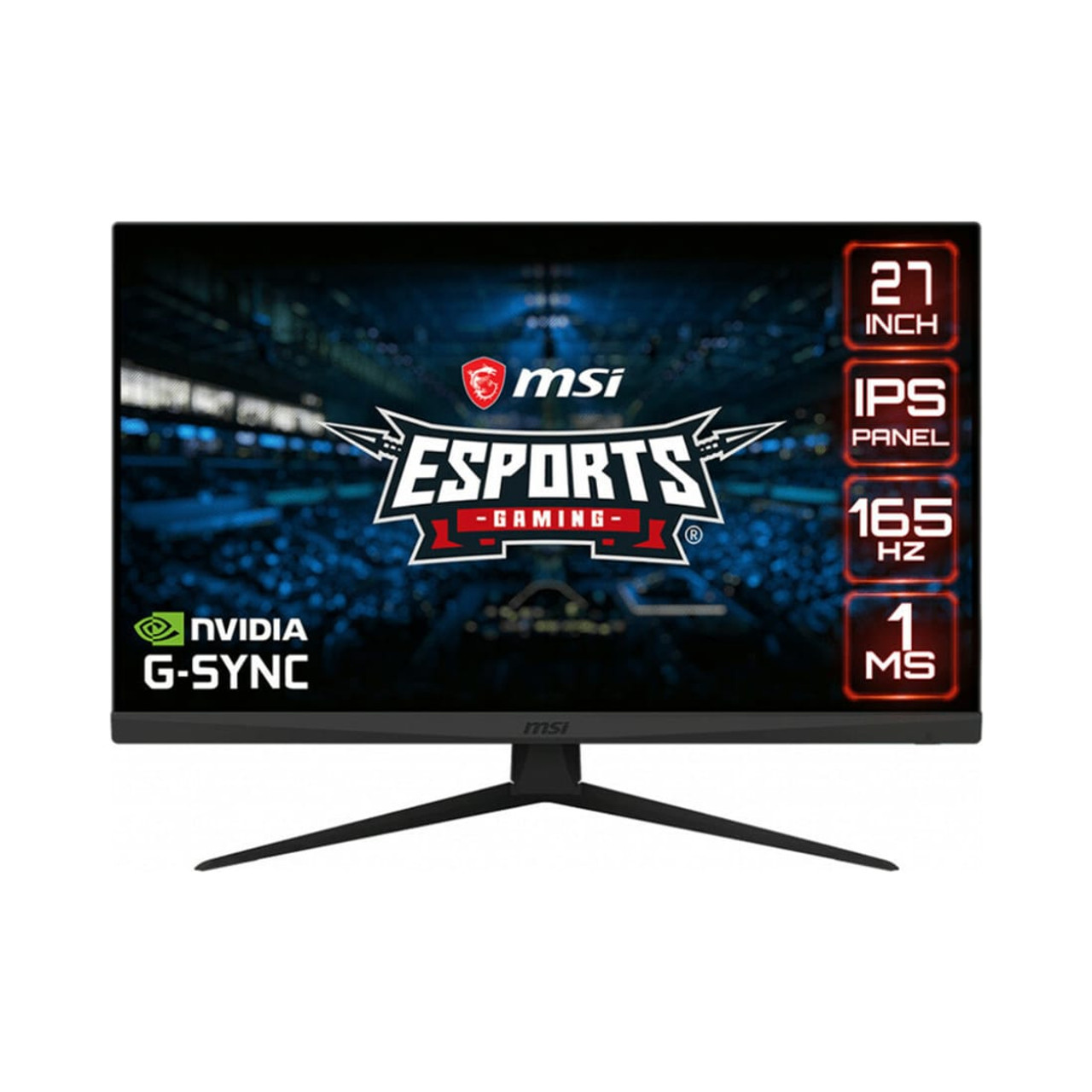 msi optix 27 inch gaming monitor