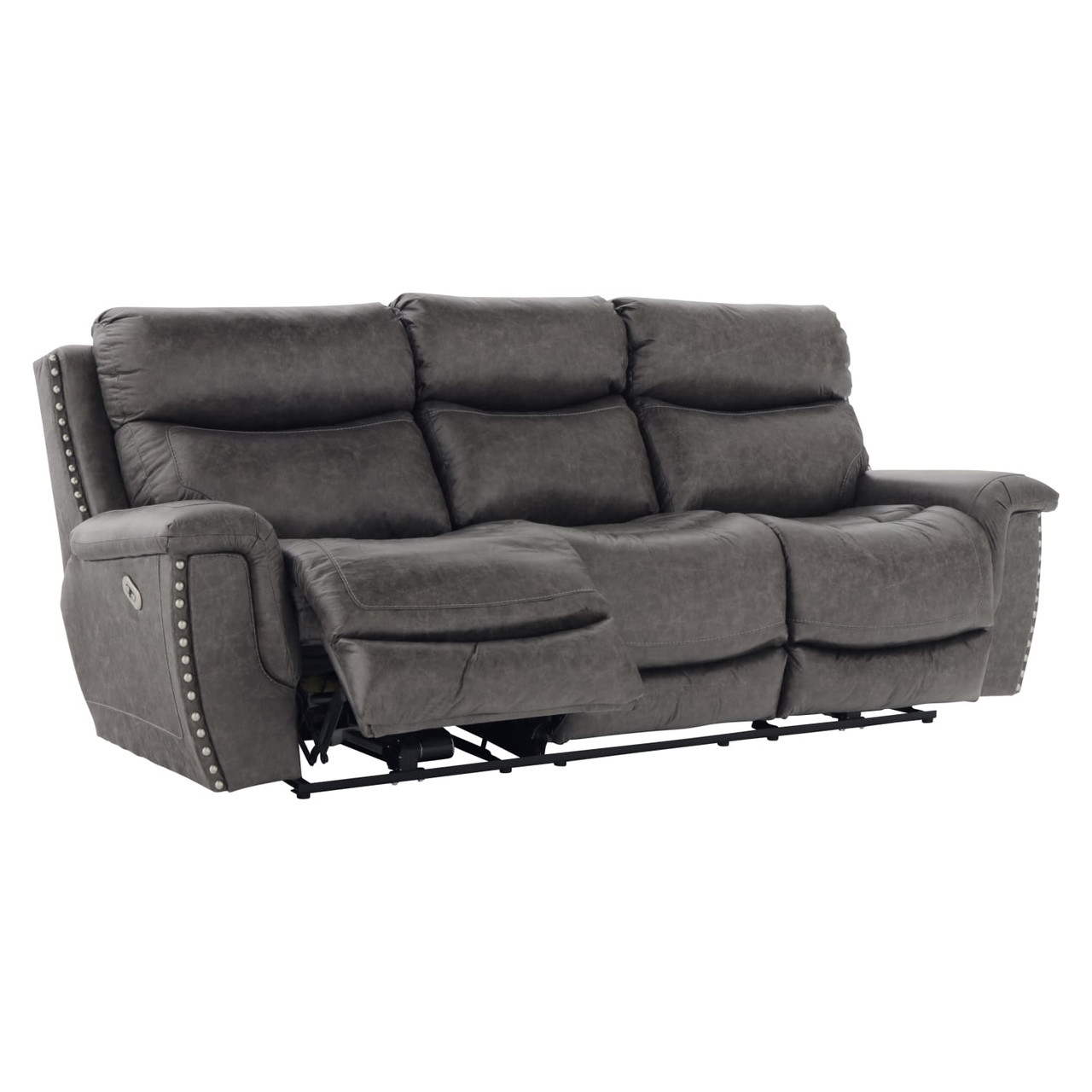 Brentwood Power 2-Pc Reclining Sofa & Loveseat