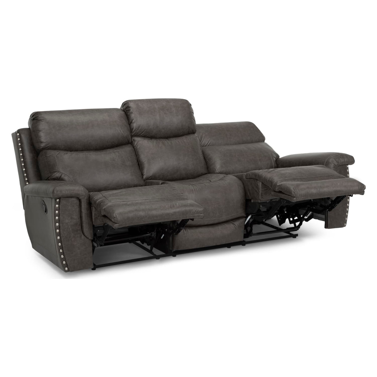 Brentwood 2-Pc Reclining Sofa & Loveseat