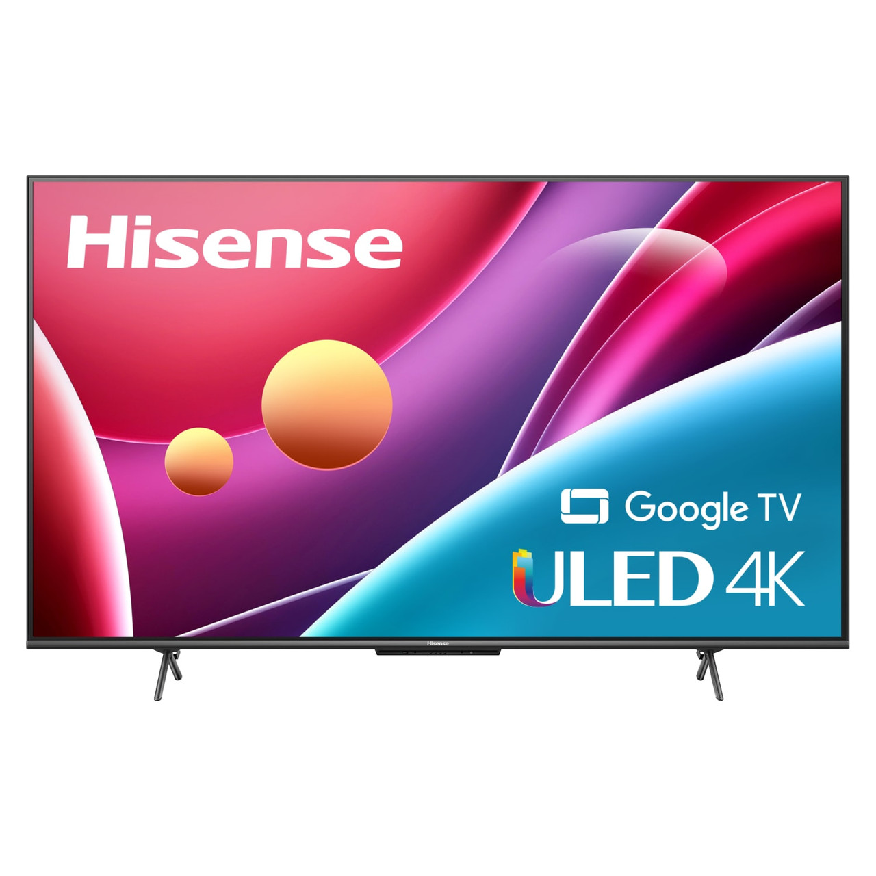 Hisense 75” U6G Series 4K ULED Quantum Dot Google TV - 75U6H