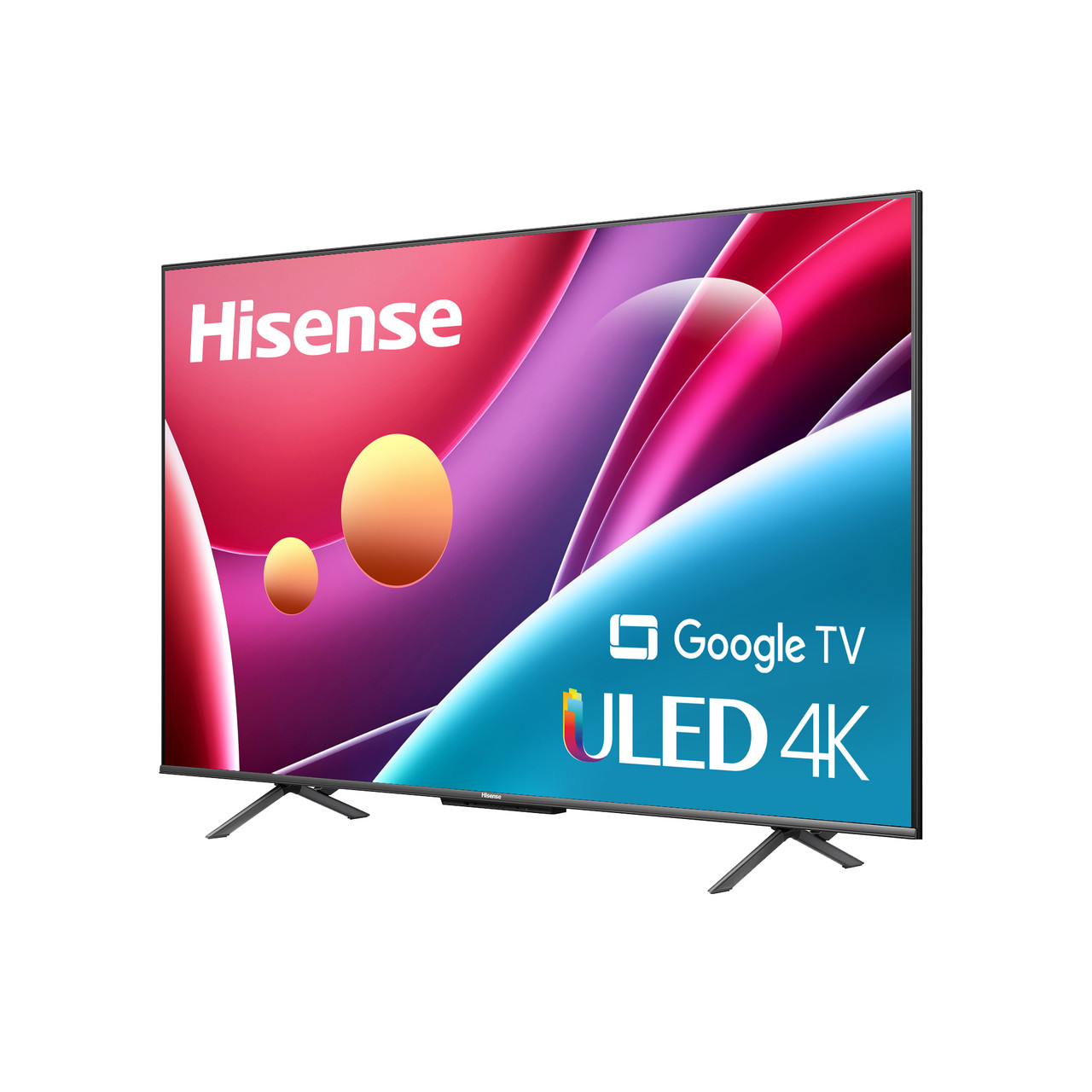 Hisense 75” U6G Series 4K ULED Quantum Dot Google TV - 75U6H