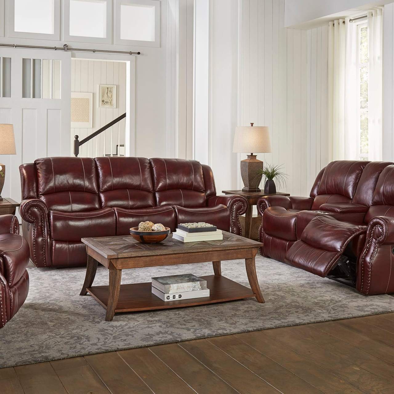 Avalon Reclining Sofa