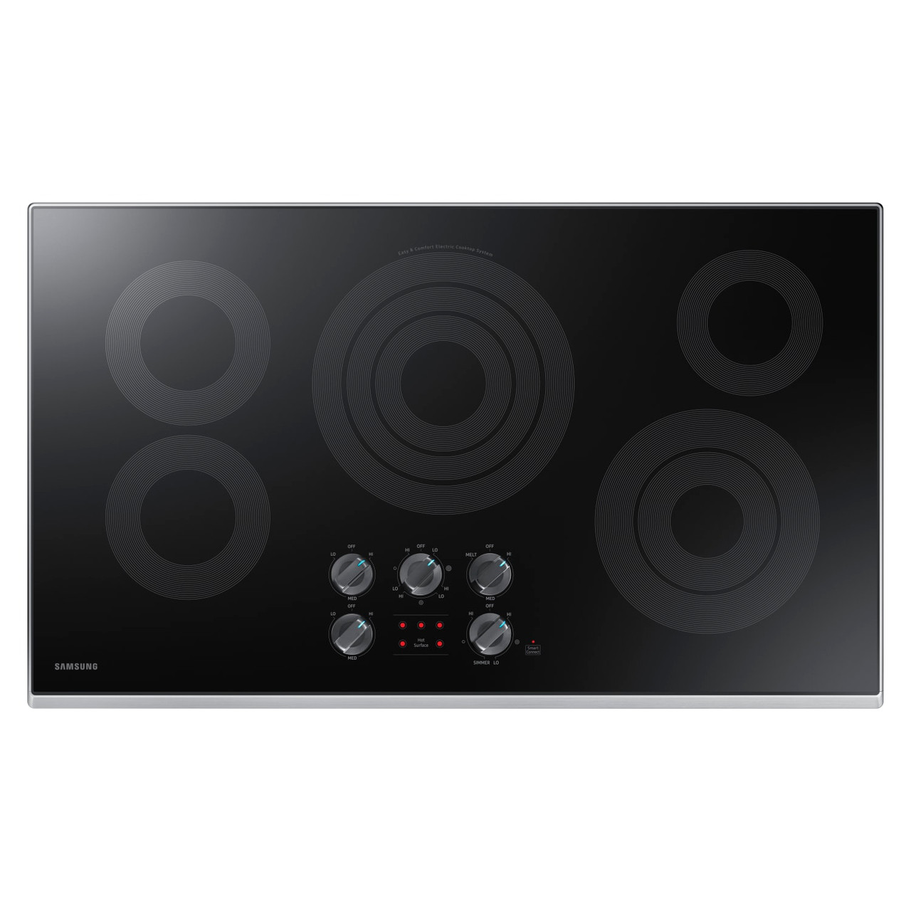 Samsung 36” Electric Cooktop - NZ36K6430R