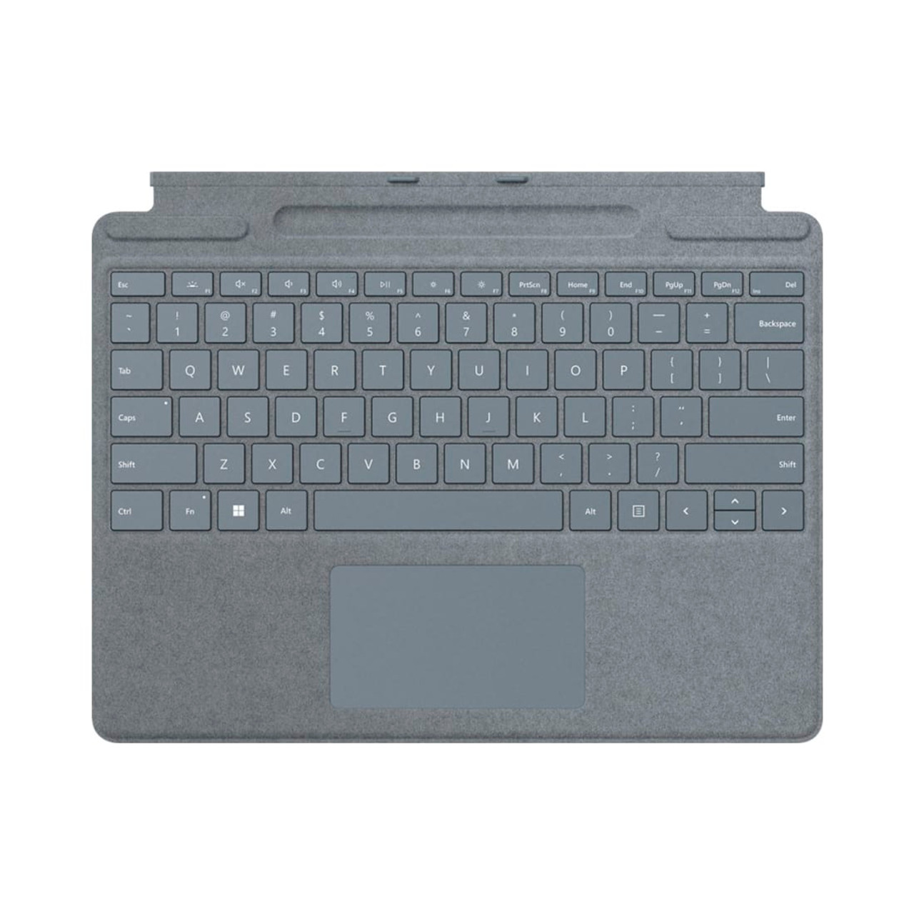 Microsoft Surface Pro Keyboard Ice Blue  / Design for Pro 8 & Pro X