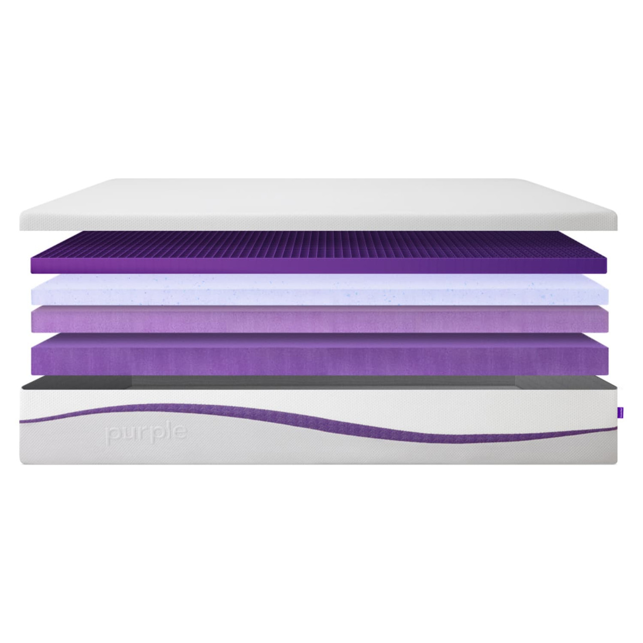 Purple Plus Mattress - King