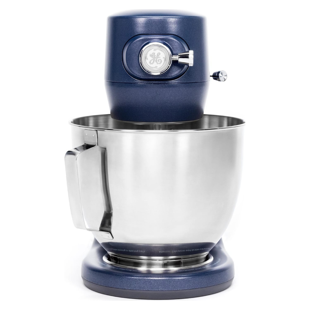 GE Stand Mixer, Tilt Head, 5.3Qt Bowl - Sapphire Blue - G8MSAAS1RRS