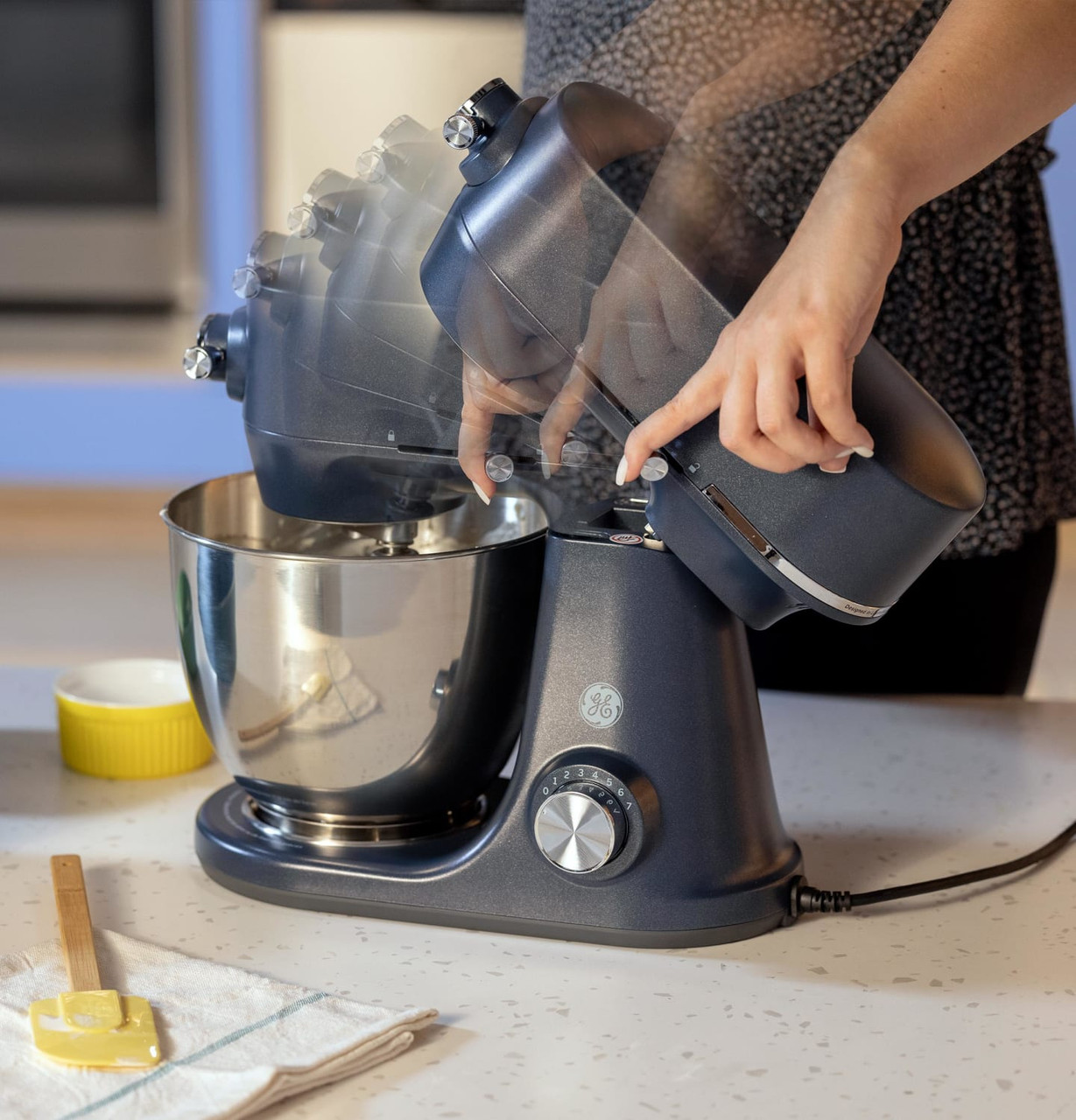 The newest GE® Stand Mixer GE Appliances PR Online Store fashion trends