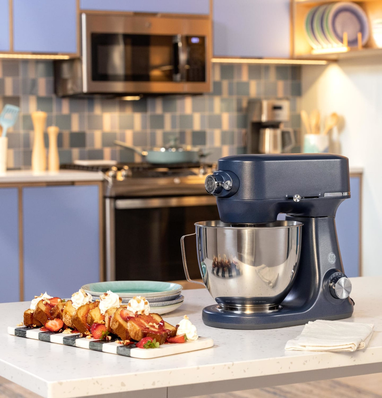 For Baking, One Stand Mixer Towers Above The Rest