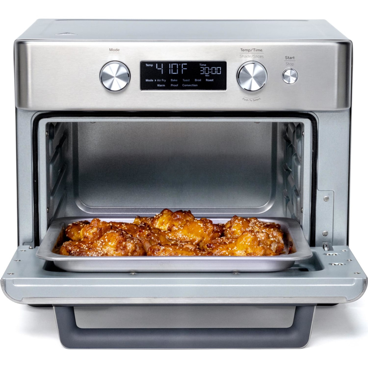 GE Digital Air Fry 8-in-1 Toaster Oven - G9OAAASSPSS