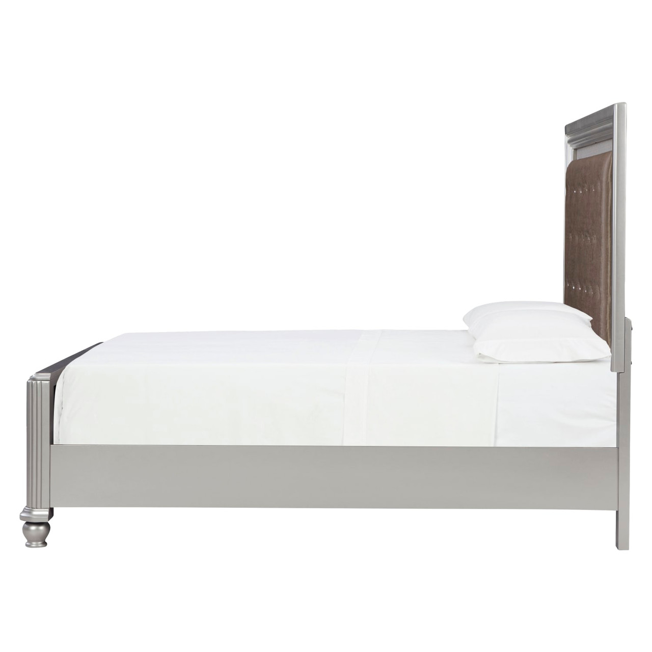 Gia Collection Platinum King Bed