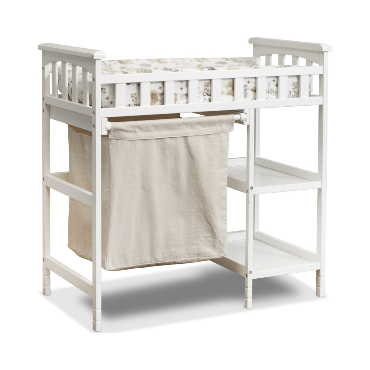 Sorelle Palisades Room in a Box - White