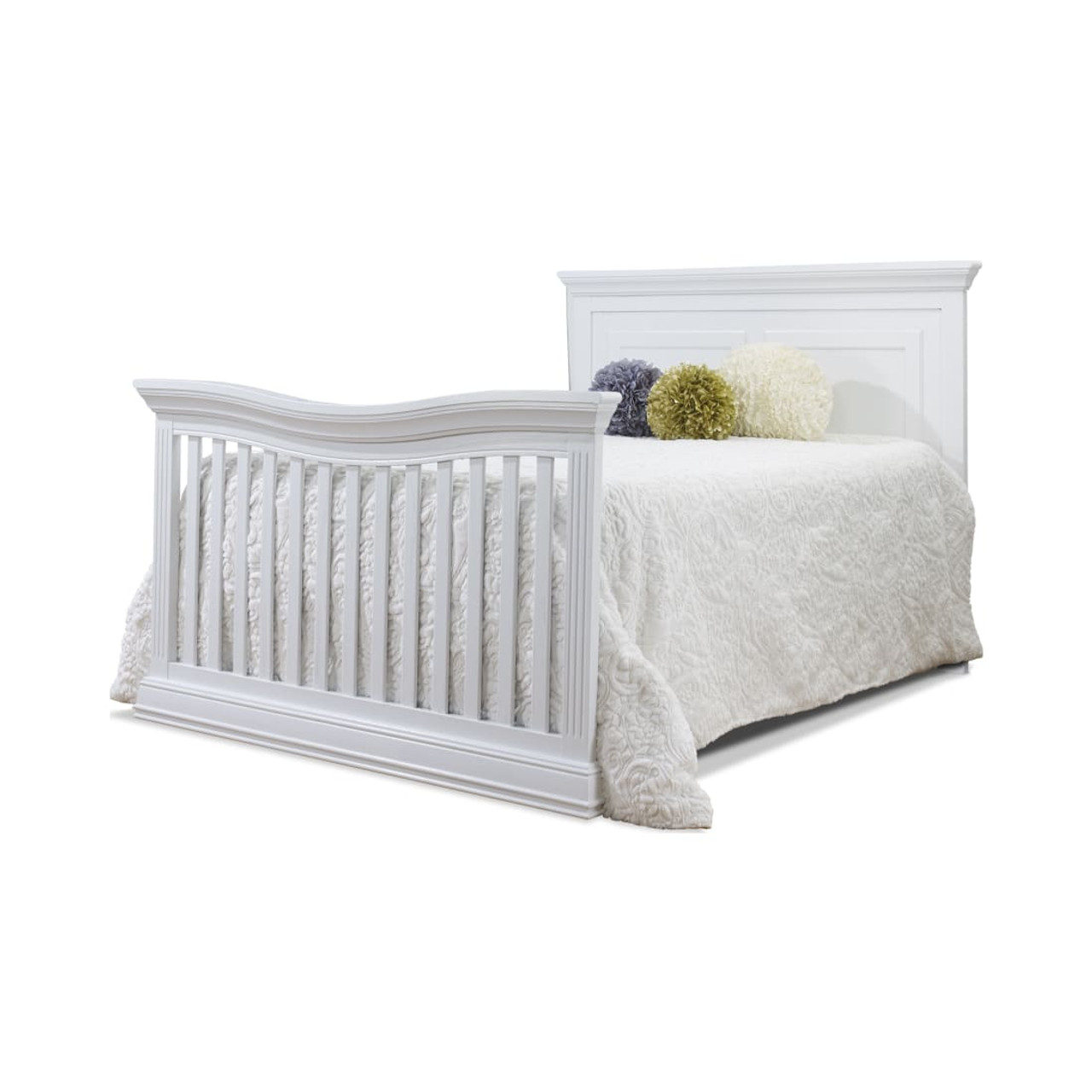Sorelle Paxton 4-in-1  Crib - White