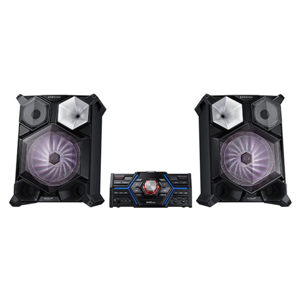 Samsung dj hot sale sound system