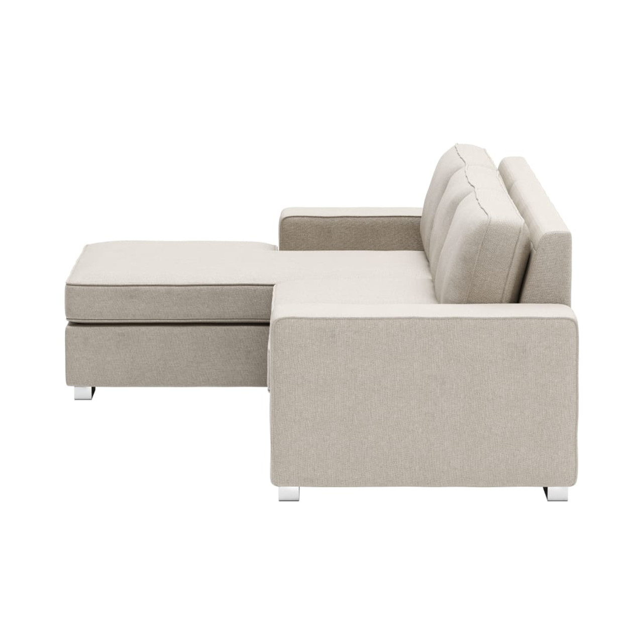 Brickell Sectional Beige