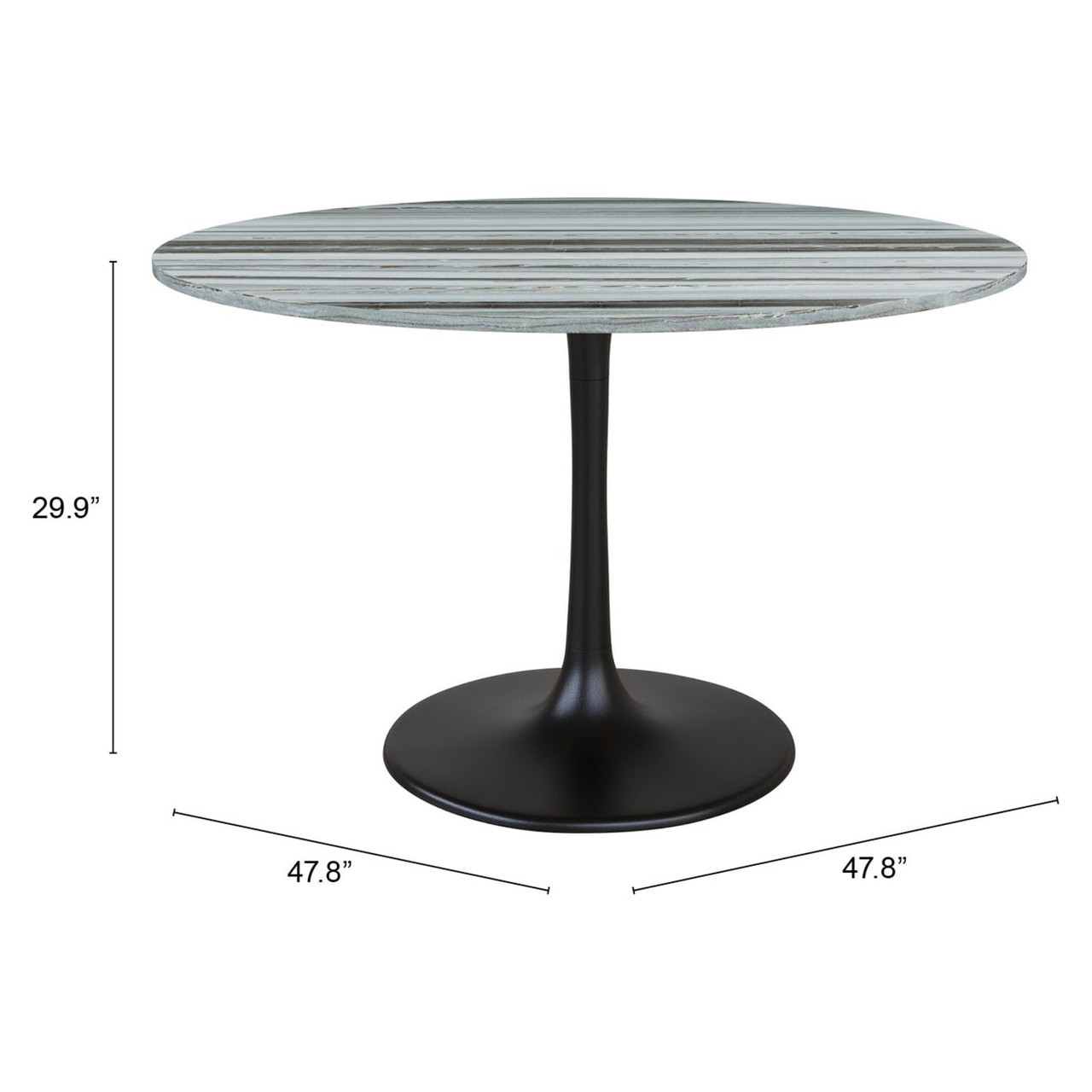 Central City Dining Table