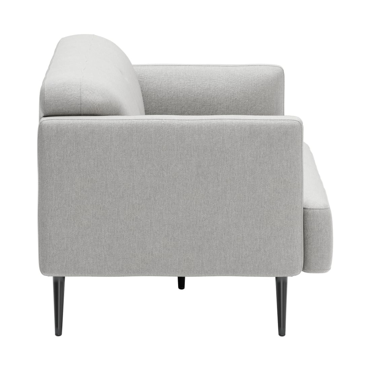 Amsterdam Sofa Light Gray